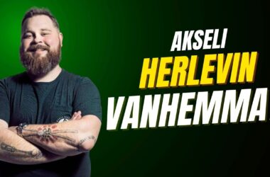 Akseli Herlevi vanhemmat