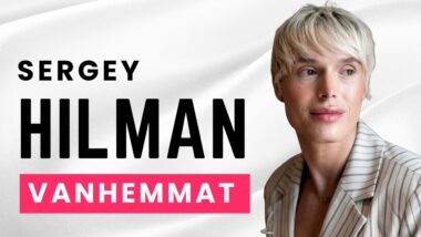 sergey hilman vanhemmat