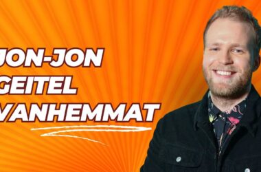 Jon-Jon Geitel vanhemmat