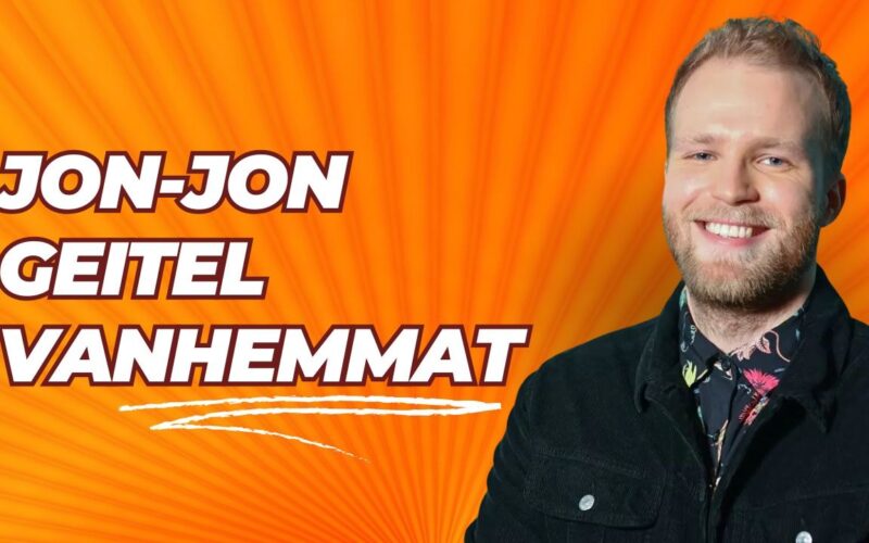 Jon-Jon Geitel vanhemmat