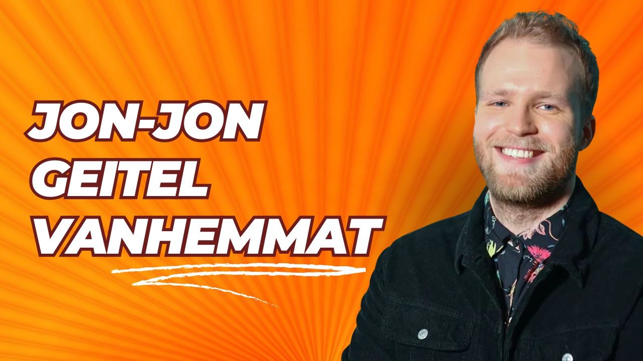 Jon-Jon Geitel vanhemmat