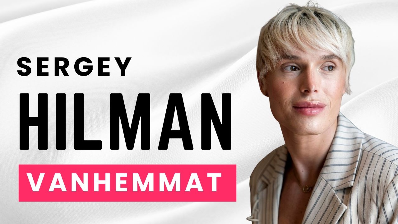 sergey hilman vanhemmat