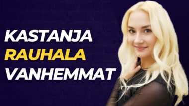 kastanja rauhala vanhemmat