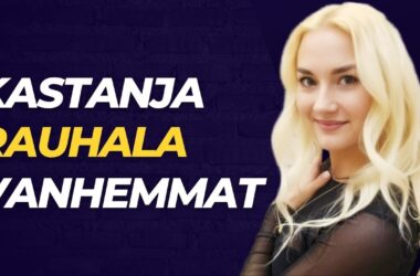 kastanja rauhala vanhemmat