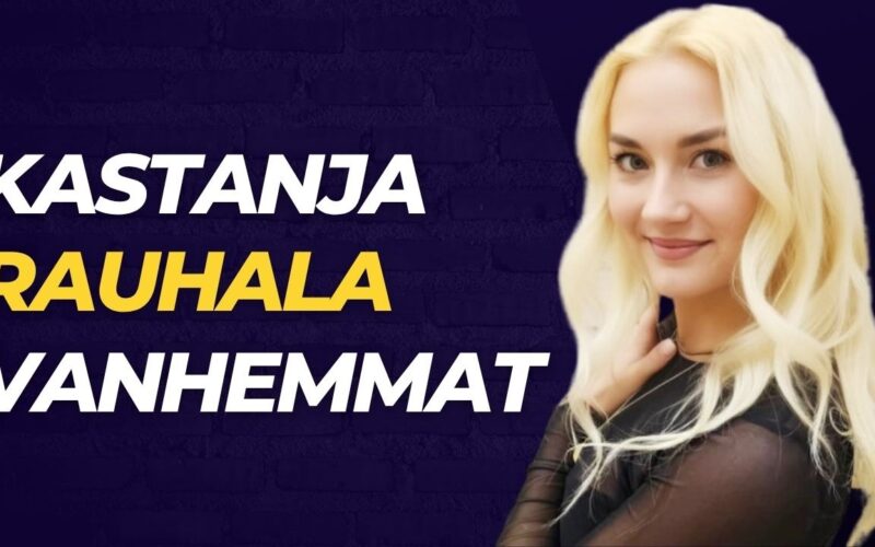 kastanja rauhala vanhemmat