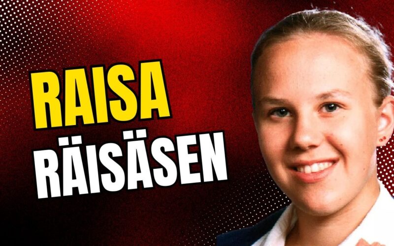 Raisa Räisänen