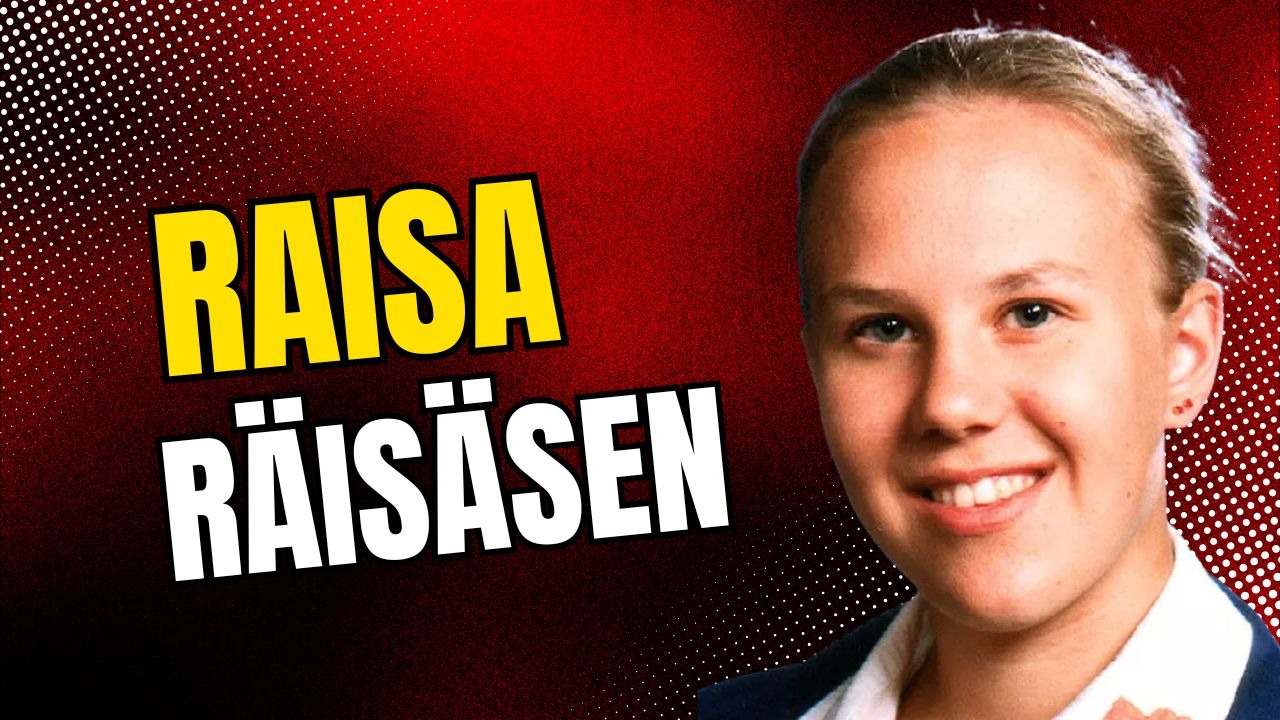 Raisa Räisänen