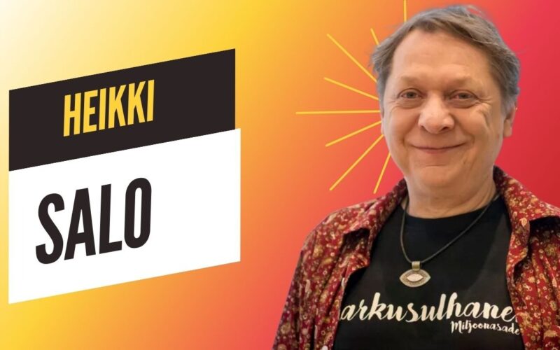 Heikki Salo