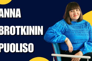 Anna Brotkin puoliso