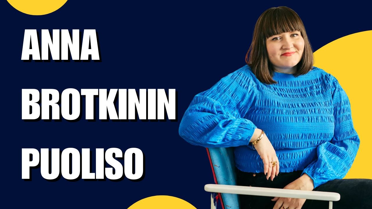 Anna Brotkin puoliso