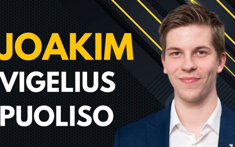 Joakim Vigelius puoliso