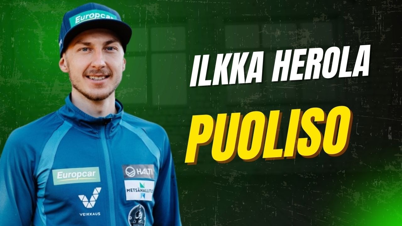 Ilkka Herola puoliso