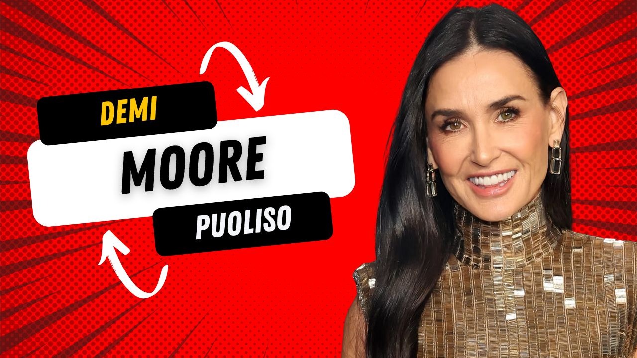 Demi Moore puoliso