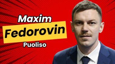 Maxim Fedorov puoliso
