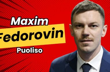Maxim Fedorov puoliso