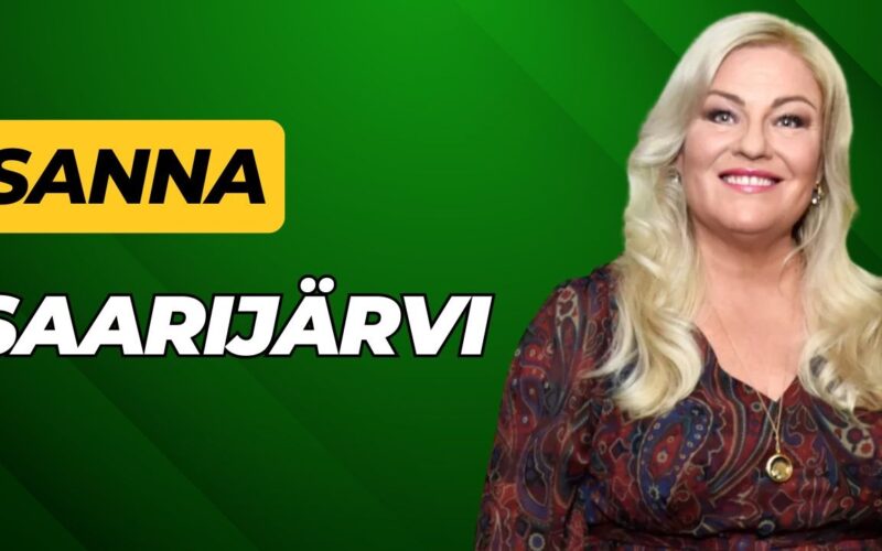 Sanna Saarijärvi