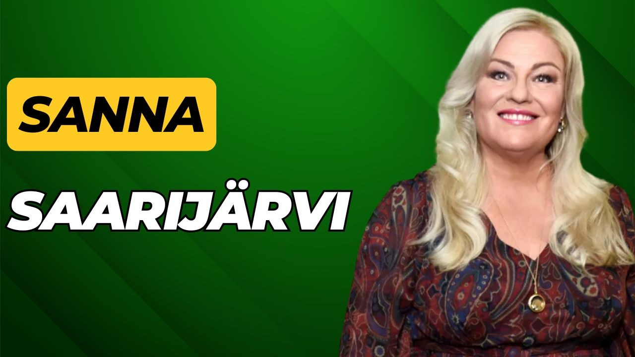 Sanna Saarijärvi
