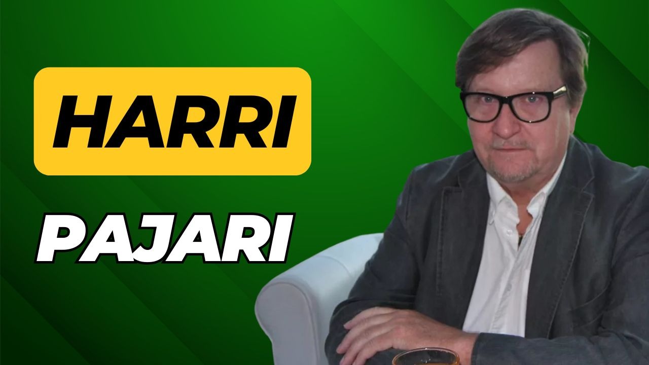 Harri Pajari