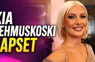 Kia Lehmuskoski lapset