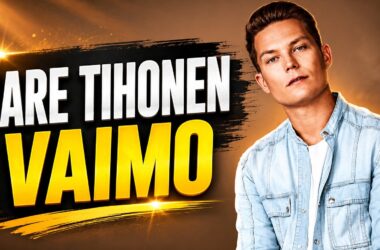 Jare Tiihonen vaimo