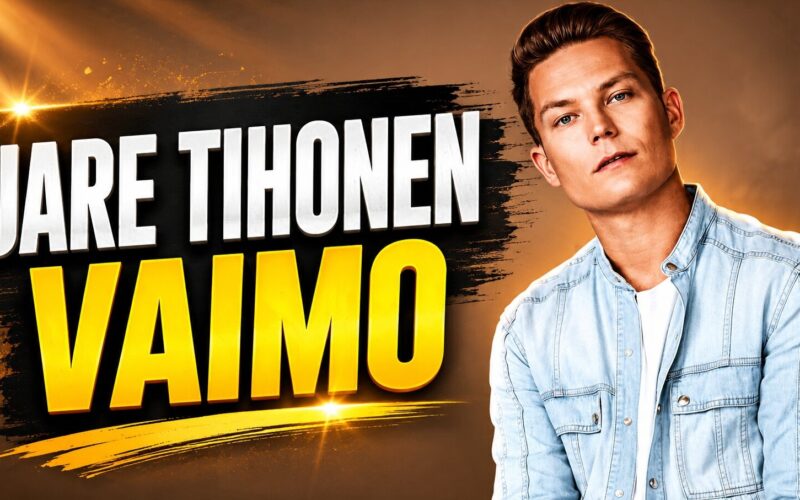 Jare Tiihonen vaimo
