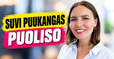 suvi puukangas puoliso