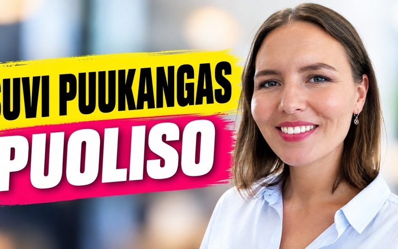 suvi puukangas puoliso