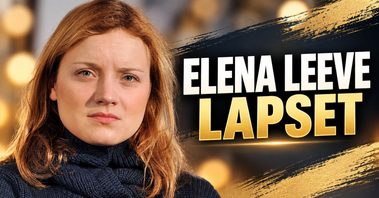 elena leeve lapset