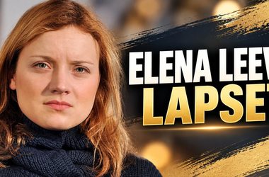 elena leeve lapset