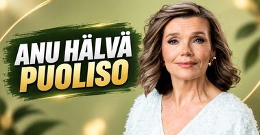 anu hälvä puoliso