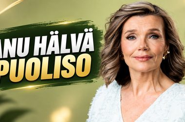 anu hälvä puoliso