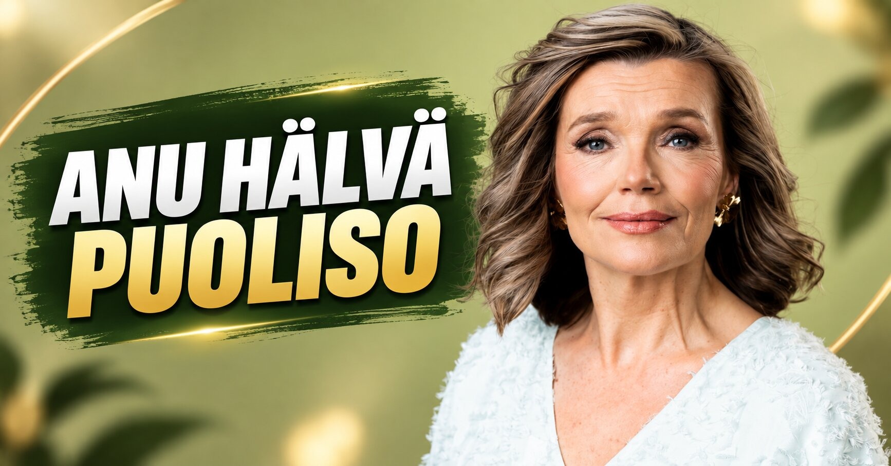 anu hälvä puoliso