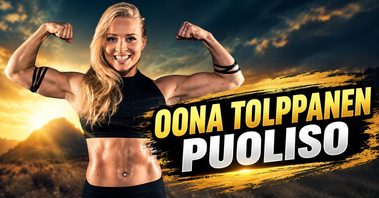 oona tolppanen puoliso