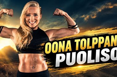 oona tolppanen puoliso