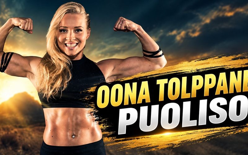 oona tolppanen puoliso