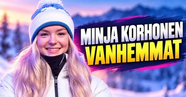 minja korhonen vanhemmat