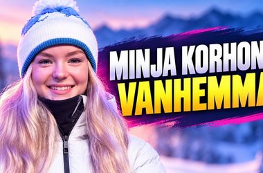 minja korhonen vanhemmat