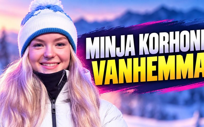 minja korhonen vanhemmat