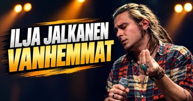 ilja jalkanen vanhemmat