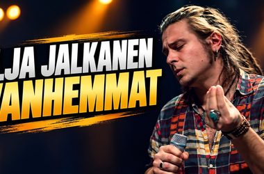 ilja jalkanen vanhemmat