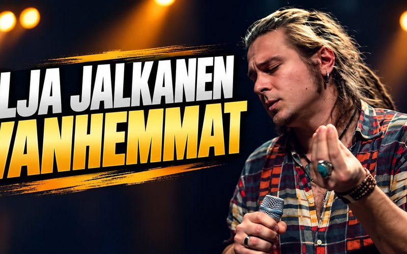 ilja jalkanen vanhemmat