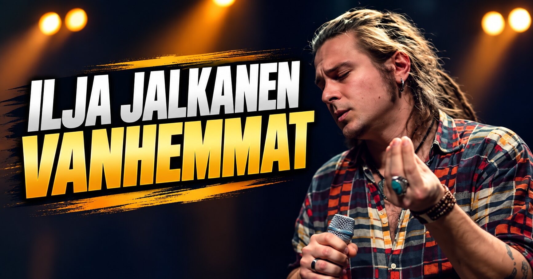 ilja jalkanen vanhemmat