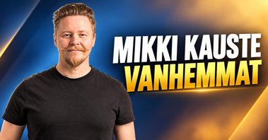 mikki kauste vanhemmat