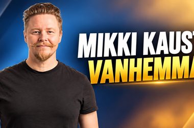 mikki kauste vanhemmat