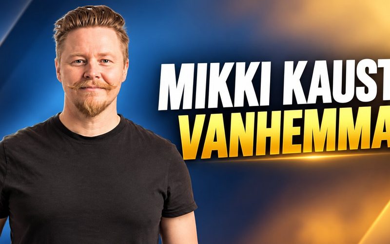 mikki kauste vanhemmat